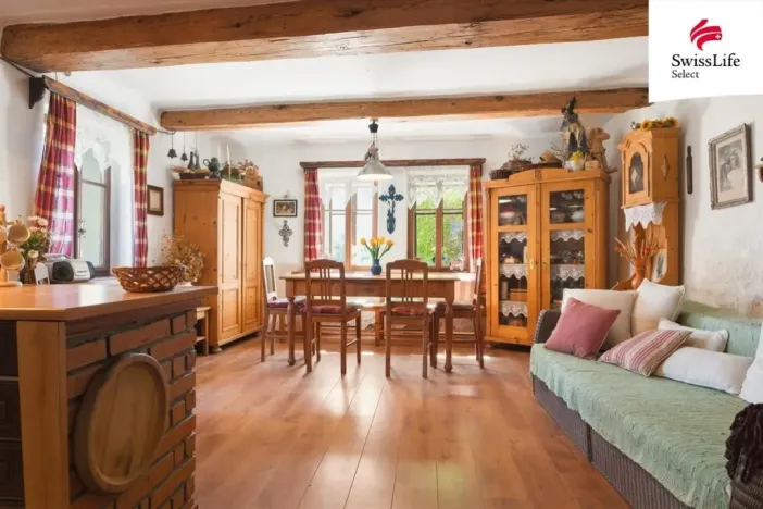Prodej rodinného domu, Krásná Ves, 230 m2