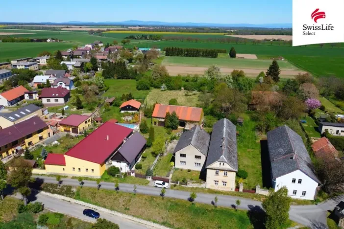 Prodej rodinného domu, Krásná Ves, 230 m2