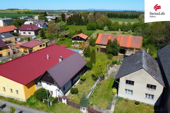 Prodej rodinného domu, Krásná Ves, 230 m2