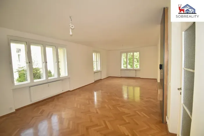 Pronájem bytu 3+1, Teplice, Poštovní, 137 m2
