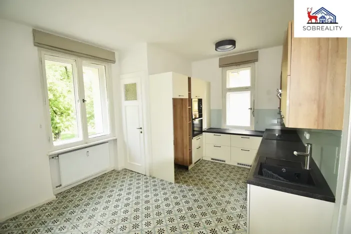 Pronájem bytu 3+1, Teplice, Poštovní, 137 m2