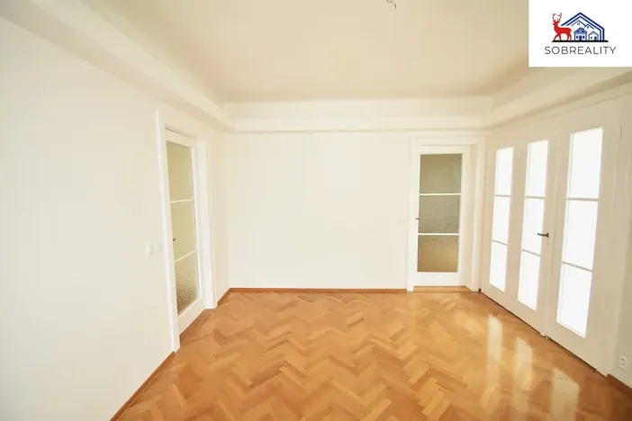 Pronájem bytu 3+1, Teplice, Poštovní, 137 m2
