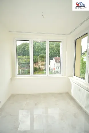 Pronájem bytu 3+1, Teplice, Poštovní, 137 m2
