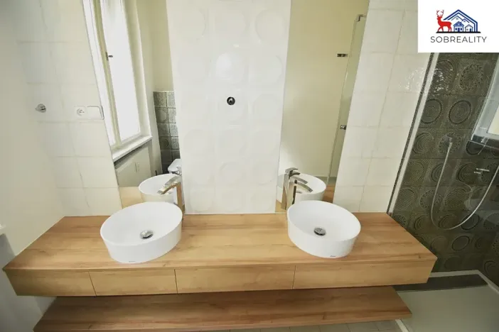 Pronájem bytu 3+1, Teplice, Poštovní, 137 m2
