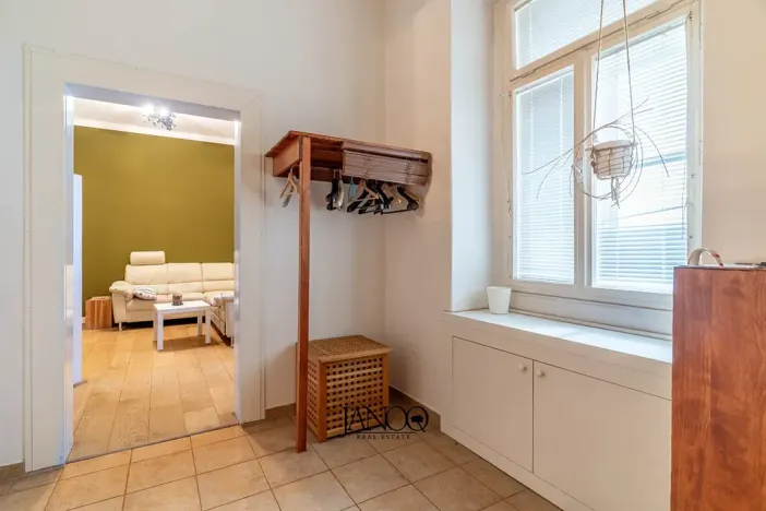 Pronájem bytu 3+kk, Brno, Slovákova, 68 m2
