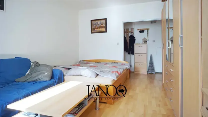 Pronájem bytu 1+1, Brno, Laštůvkova, 38 m2