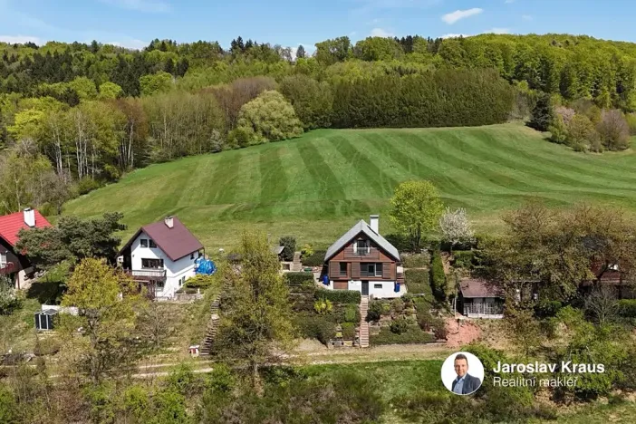 Prodej chaty, Úbislavice, 71 m2