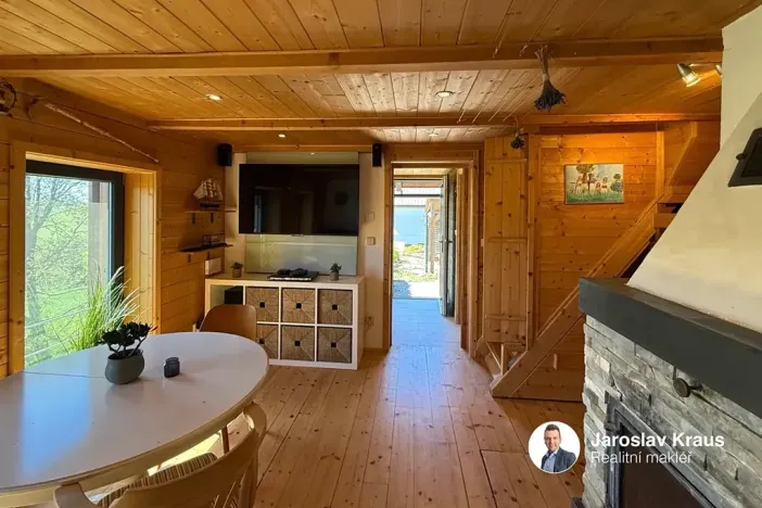 Prodej chaty, Úbislavice, 71 m2