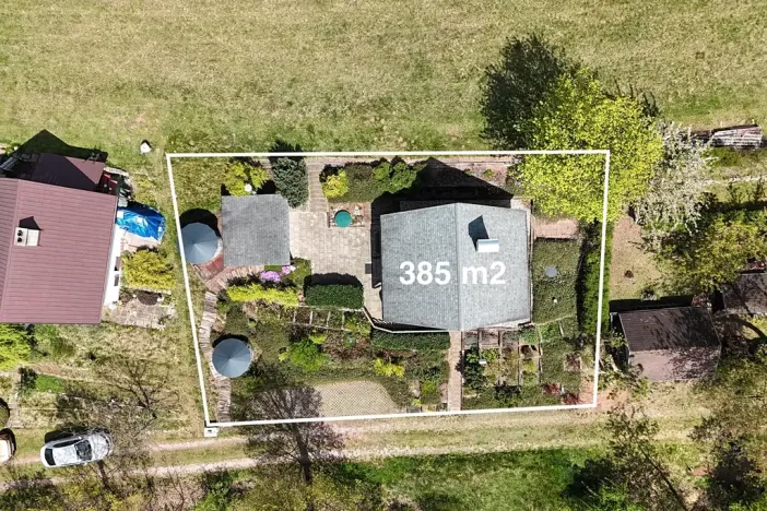 Prodej chaty, Úbislavice, 71 m2