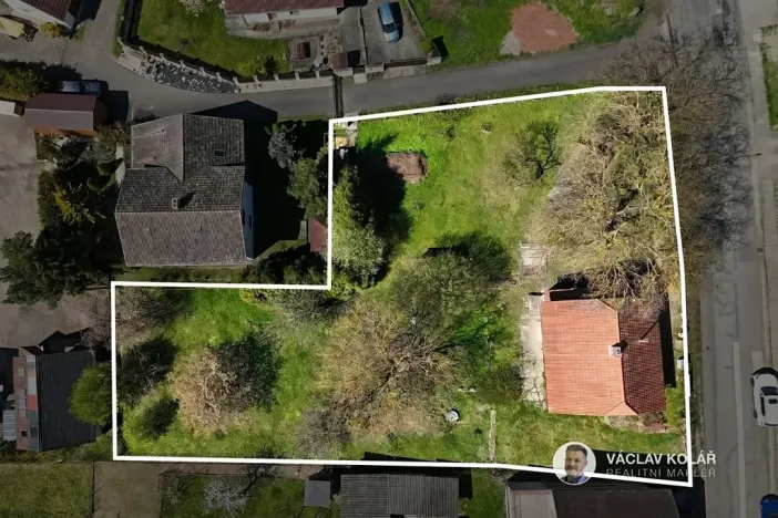Prodej rodinného domu, Cerekvice nad Bystřicí, 62 m2