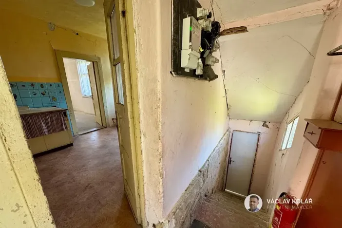 Prodej rodinného domu, Cerekvice nad Bystřicí, 62 m2