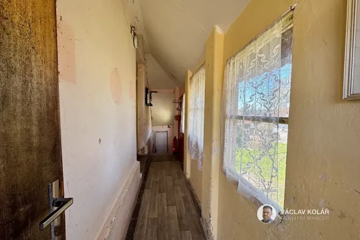 Prodej rodinného domu, Cerekvice nad Bystřicí, 62 m2