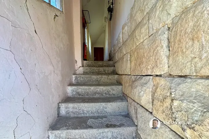 Prodej rodinného domu, Cerekvice nad Bystřicí, 62 m2