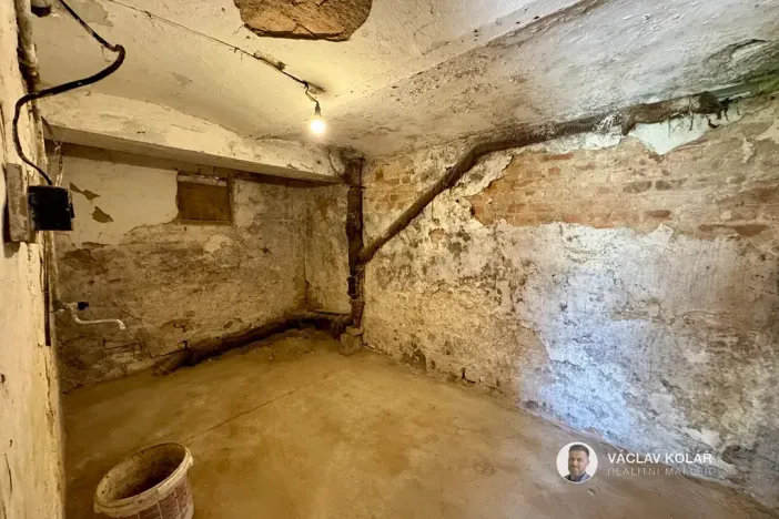 Prodej rodinného domu, Cerekvice nad Bystřicí, 62 m2