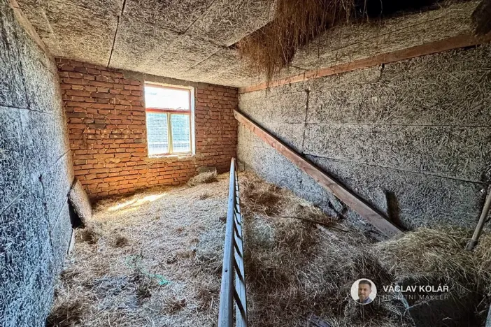 Prodej rodinného domu, Cerekvice nad Bystřicí, 62 m2
