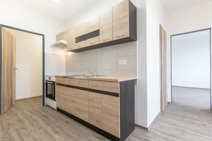 Prodej podílu 46/1000 bytu 2+1, Ryžoviště, Tovární, 52 m2