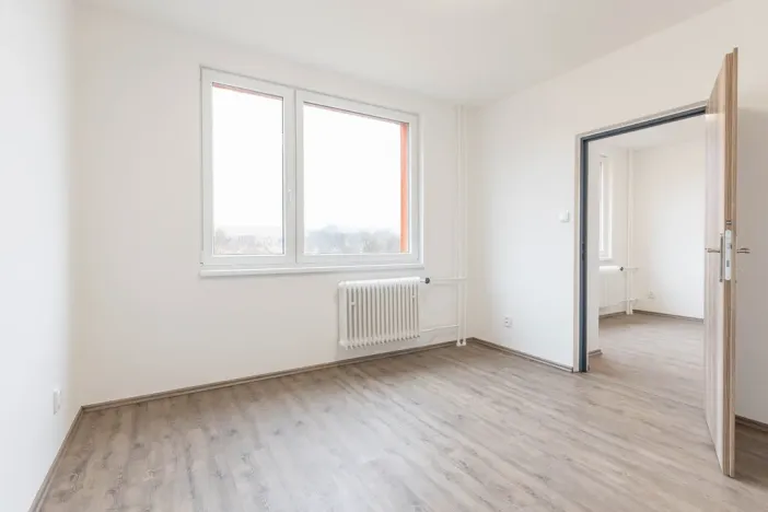 Prodej podílu 46/1000 bytu 2+1, Ryžoviště, Tovární, 52 m2