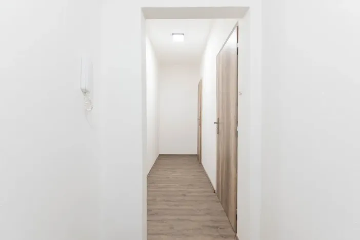 Prodej podílu 46/1000 bytu 2+1, Ryžoviště, Tovární, 52 m2