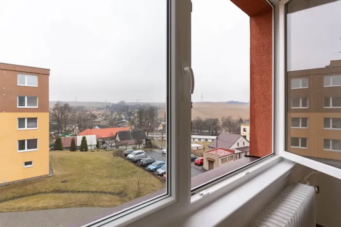 Prodej podílu 46/1000 bytu 2+1, Ryžoviště, Tovární, 52 m2