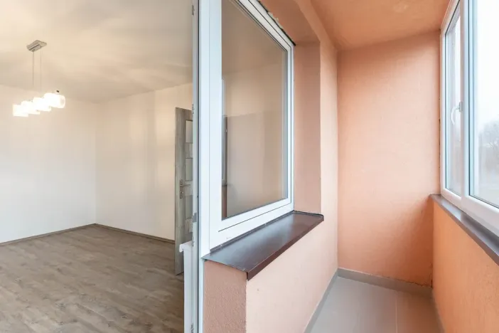 Prodej podílu 46/1000 bytu 2+1, Ryžoviště, Tovární, 52 m2