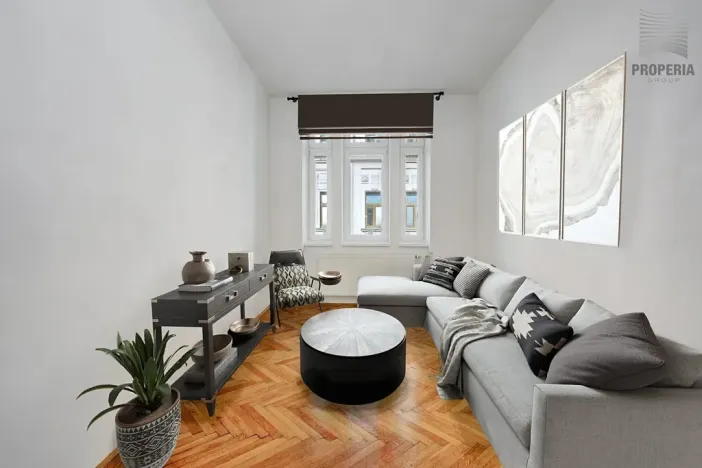 Pronájem bytu 2+1, Brno, Kobližná, 61 m2
