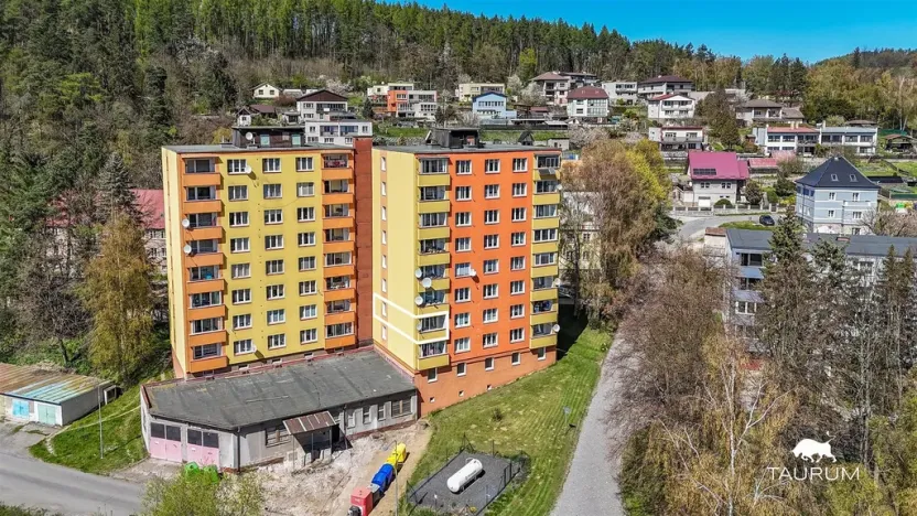 Prodej bytu 3+1, Žlutice, Vítězná, 66 m2