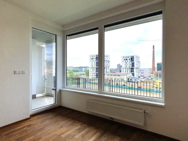 Pronájem bytu 2+kk, Praha, Smržových, 61 m2