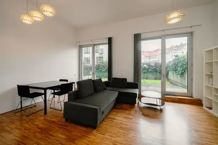 Pronájem bytu 3+kk, Praha - Žižkov, Prokopova, 154 m2
