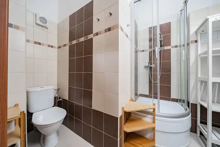 Pronájem bytu 2+kk, Praha - Vršovice, Vršovická, 48 m2