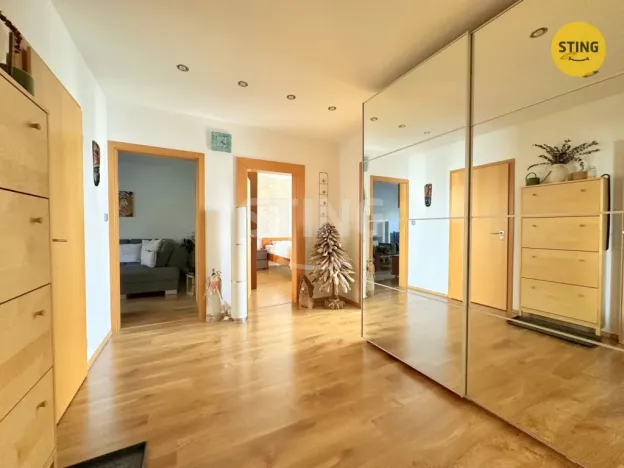 Prodej bytu 4+1, Třebíč, M. Majerové, 88 m2