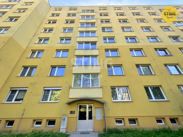 Prodej bytu 4+1, Třebíč, M. Majerové, 88 m2