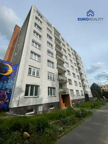 Pronájem bytu 3+1, Planá, Fučíkova, 68 m2