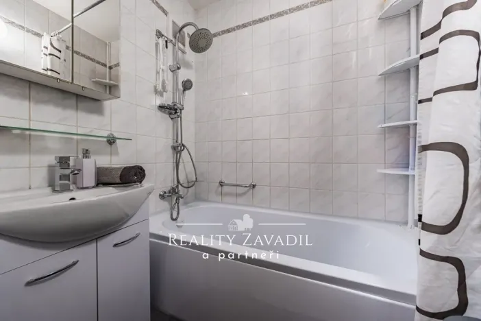Prodej bytu 3+kk, Praha - Michle, Kremnická, 60 m2