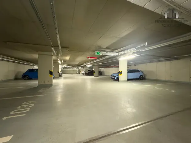 Pronájem garážového stání, Praha, Plzeňská, 13 m2