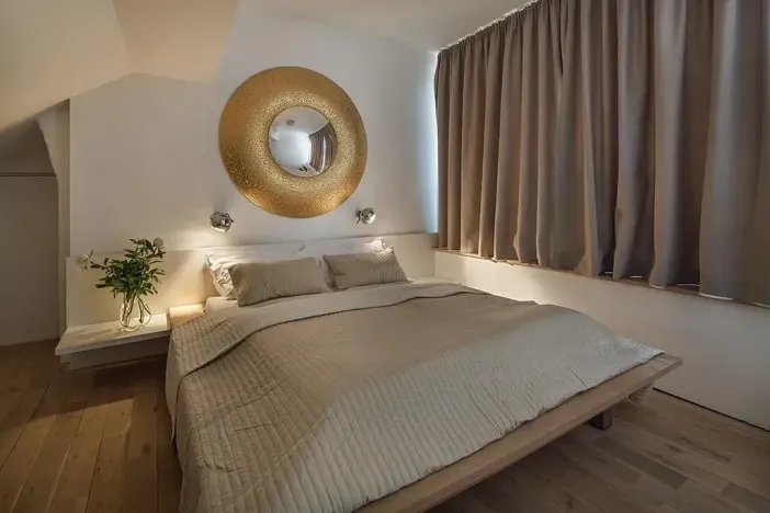 Pronájem bytu 2+kk, Praha - Košíře, Holečkova, 55 m2