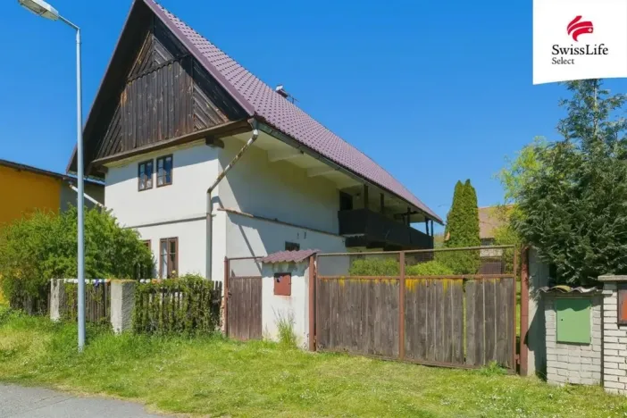 Prodej rodinného domu, Krásná Ves, 230 m2