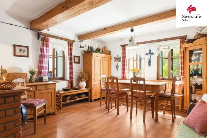 Prodej rodinného domu, Krásná Ves, 230 m2