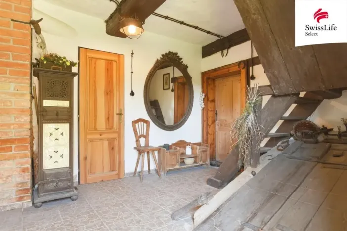 Prodej rodinného domu, Krásná Ves, 230 m2