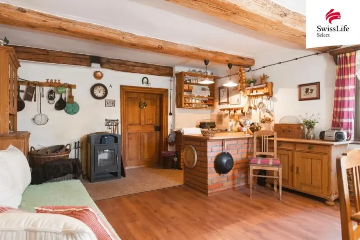 Prodej chalupy, Krásná Ves, 230 m2
