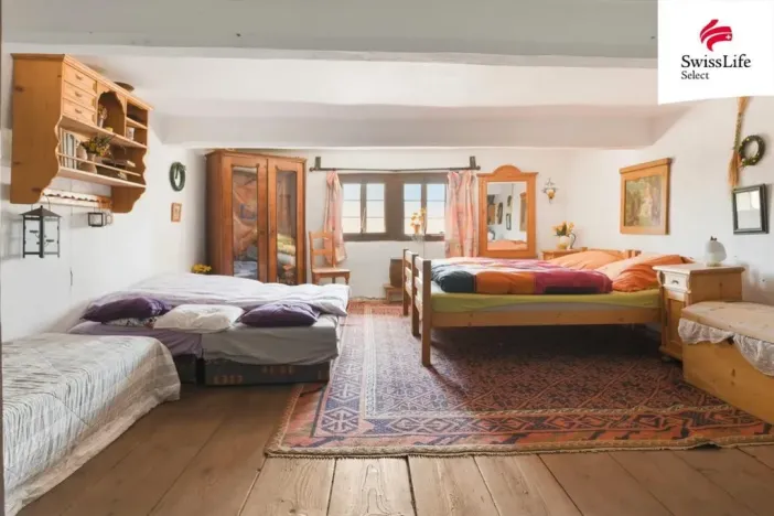 Prodej chalupy, Krásná Ves, 230 m2