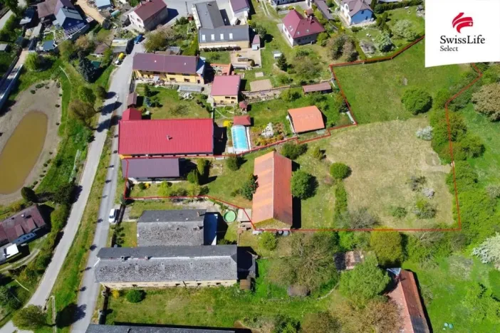 Prodej chalupy, Krásná Ves, 230 m2