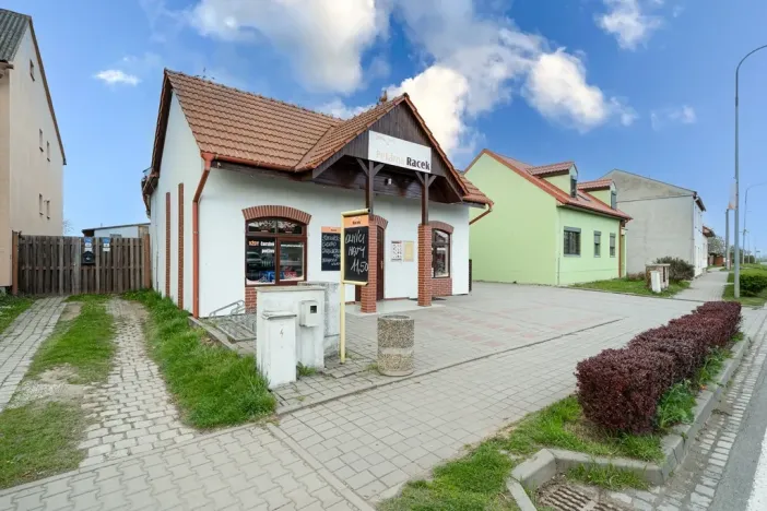 Prodej vícegeneračního domu, Troubky, Dědina, 470 m2
