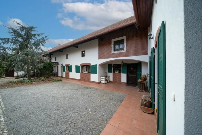 Prodej vícegeneračního domu, Troubky, Dědina, 470 m2