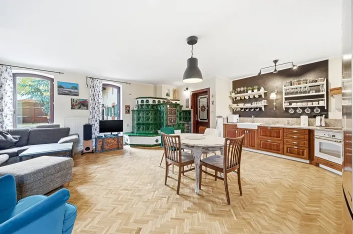 Prodej vícegeneračního domu, Troubky, Dědina, 470 m2
