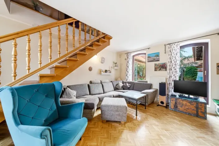 Prodej vícegeneračního domu, Troubky, Dědina, 470 m2