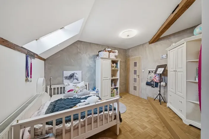 Prodej vícegeneračního domu, Troubky, Dědina, 470 m2