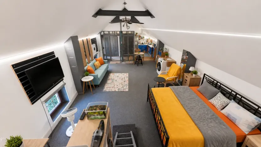 Prodej vícegeneračního domu, Troubky, Dědina, 470 m2