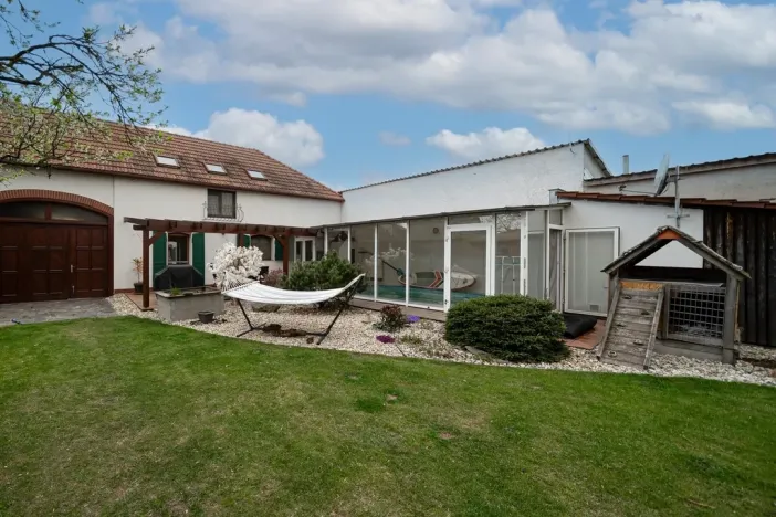 Prodej vícegeneračního domu, Troubky, Dědina, 470 m2