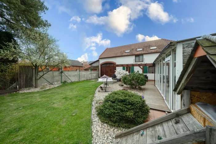 Prodej vícegeneračního domu, Troubky, Dědina, 470 m2