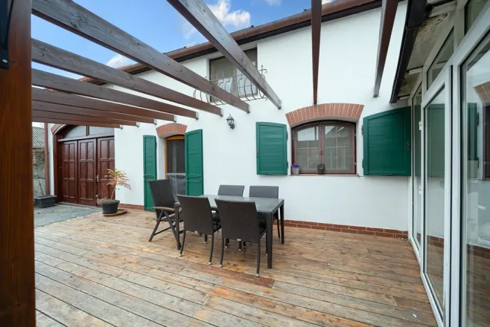 Prodej vícegeneračního domu, Troubky, Dědina, 470 m2